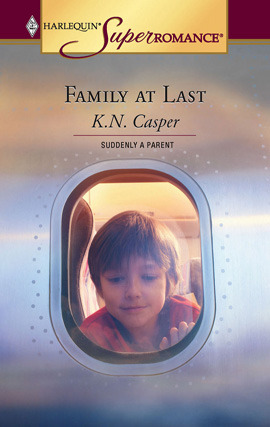 Title details for Family at Last by K.N. Casper - Available